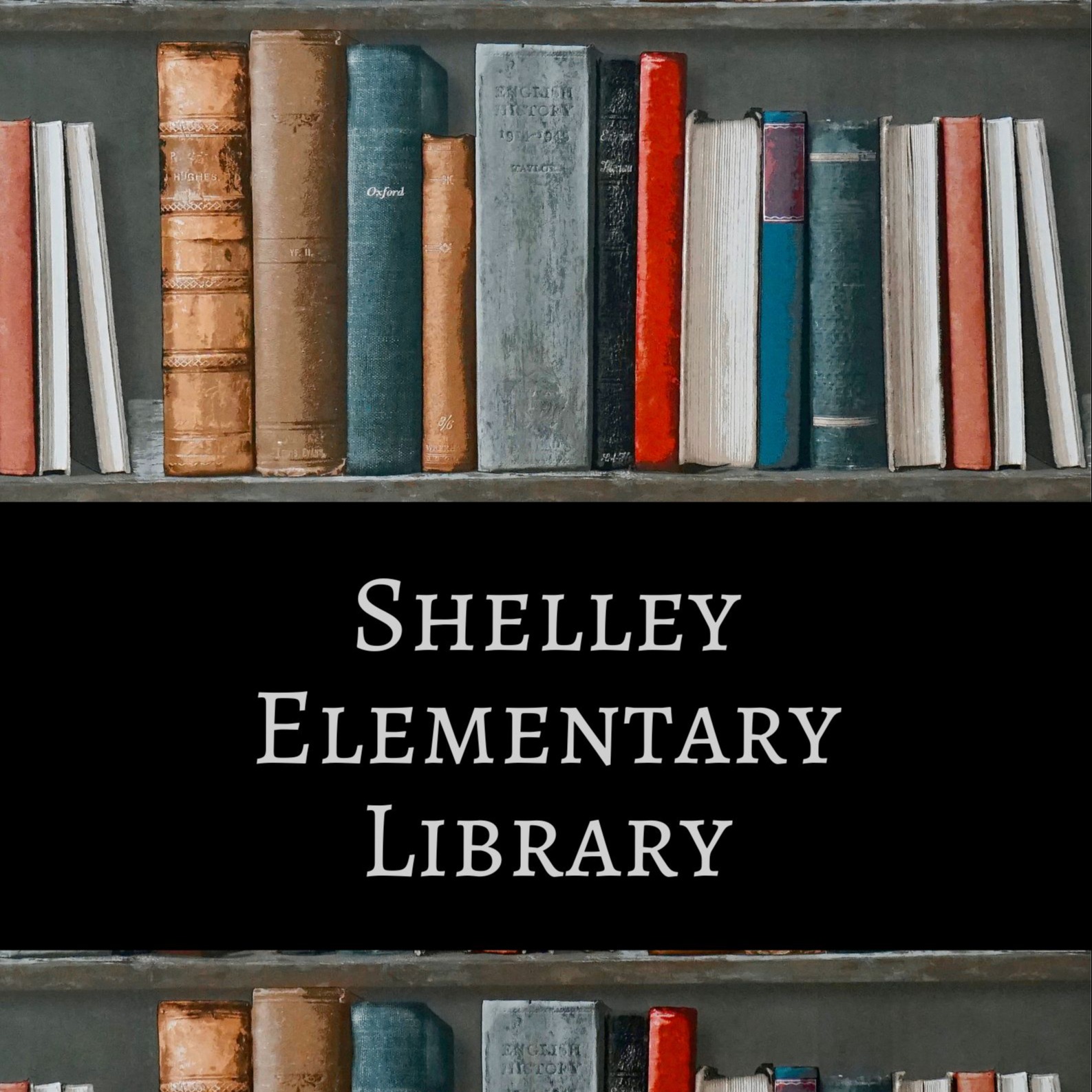 Shelley Elementary Library