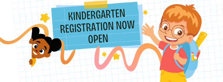 kindergarten registeration 