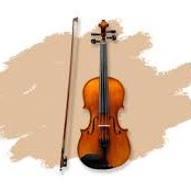 violin with bow