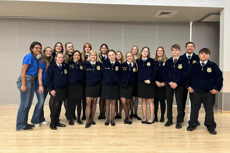 FFA  Officers