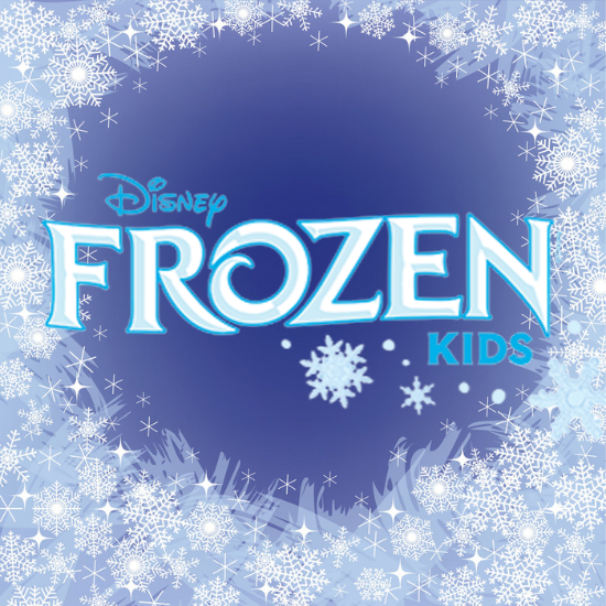 Frozen kids version