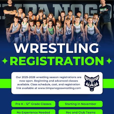 Timpanogos Wrestling
