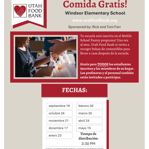 Comida Gratis