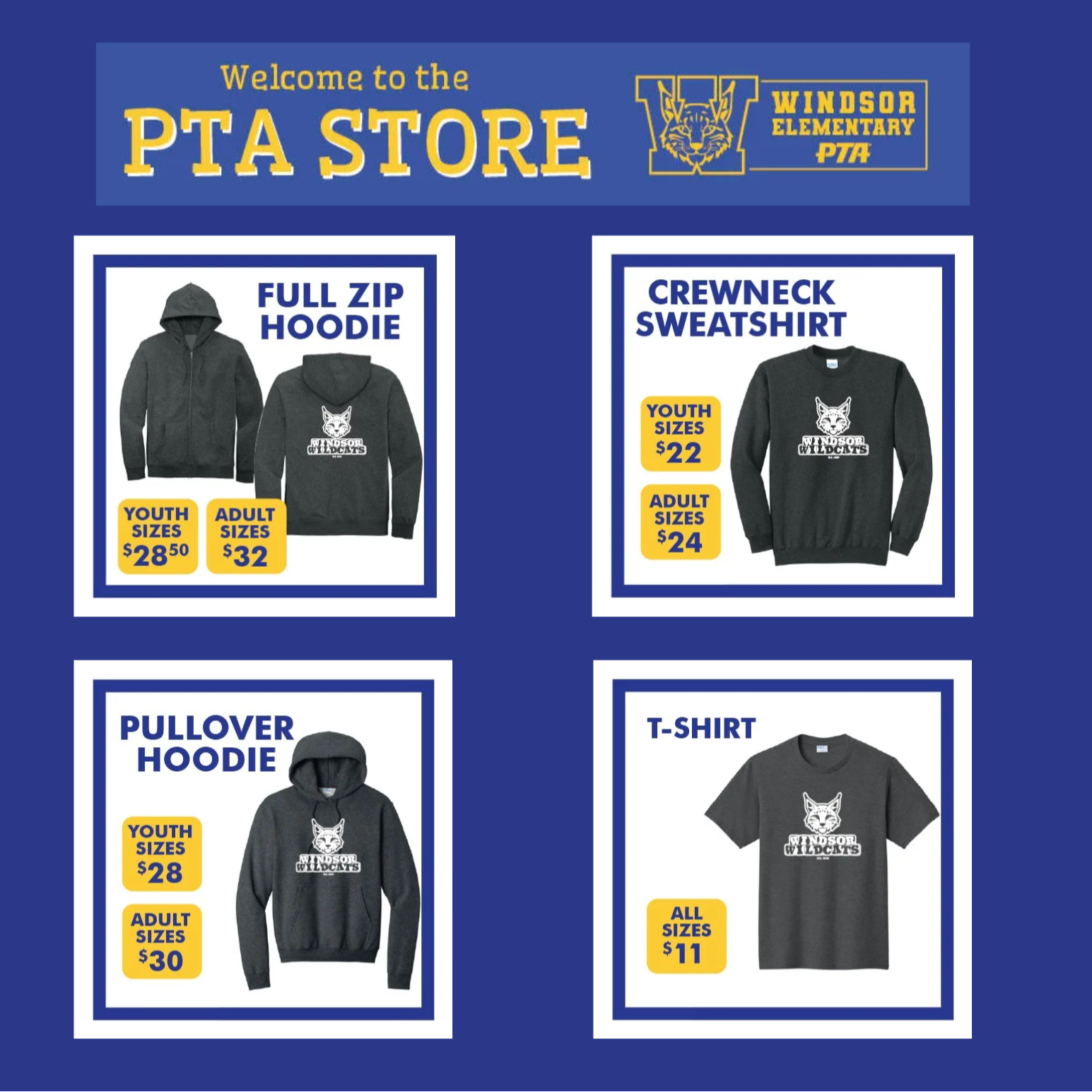 PTA Store