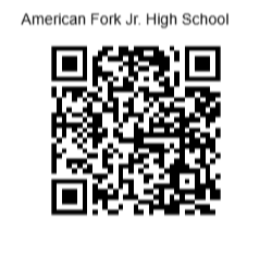 QR code for donations