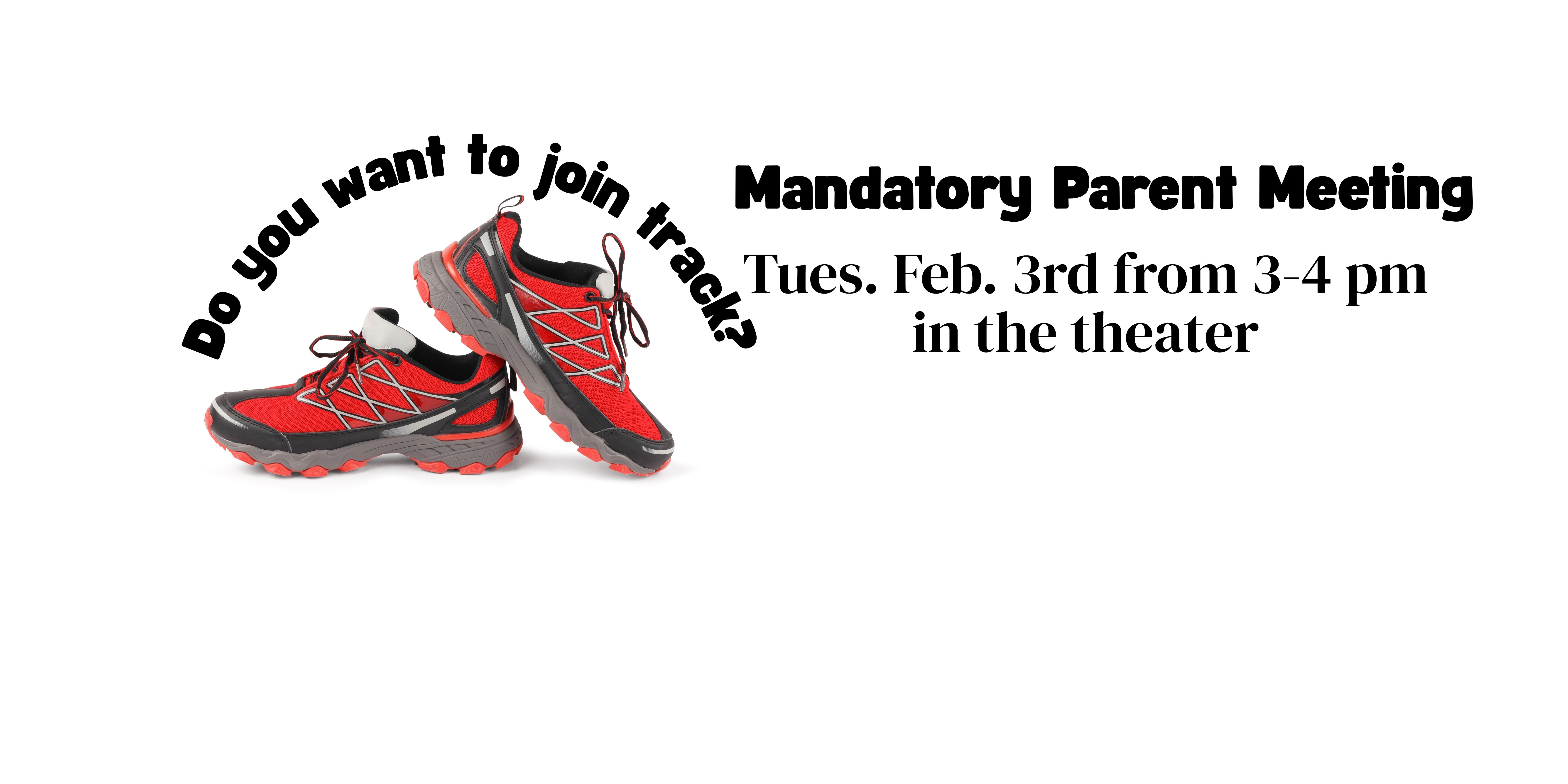 A pair of black and red running shoes