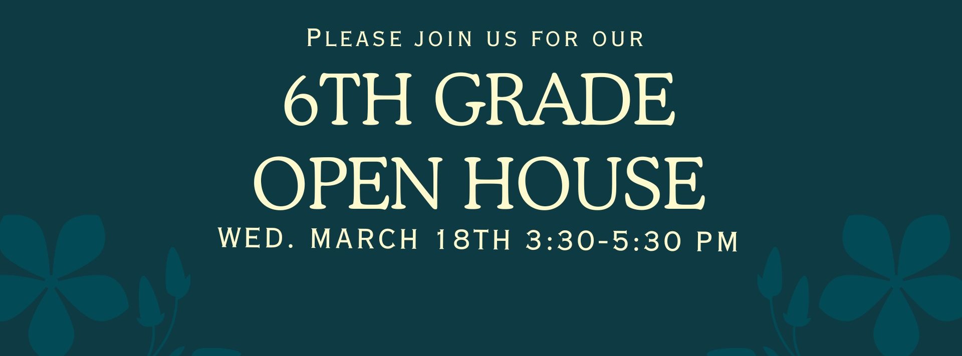 Dark green background with lighter green leaves