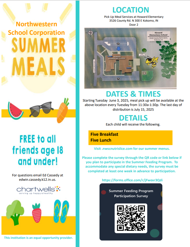 Summer meal