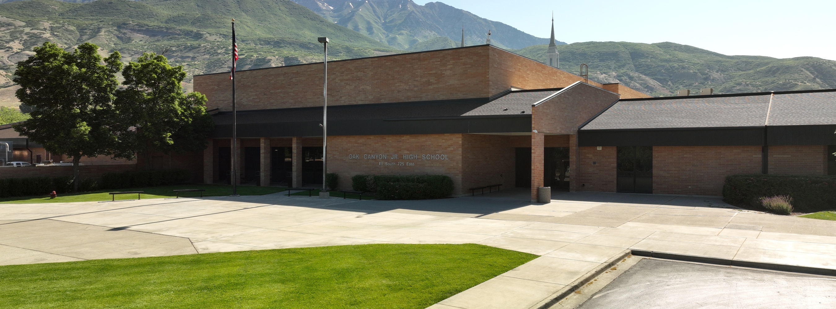 Oak canyon easton