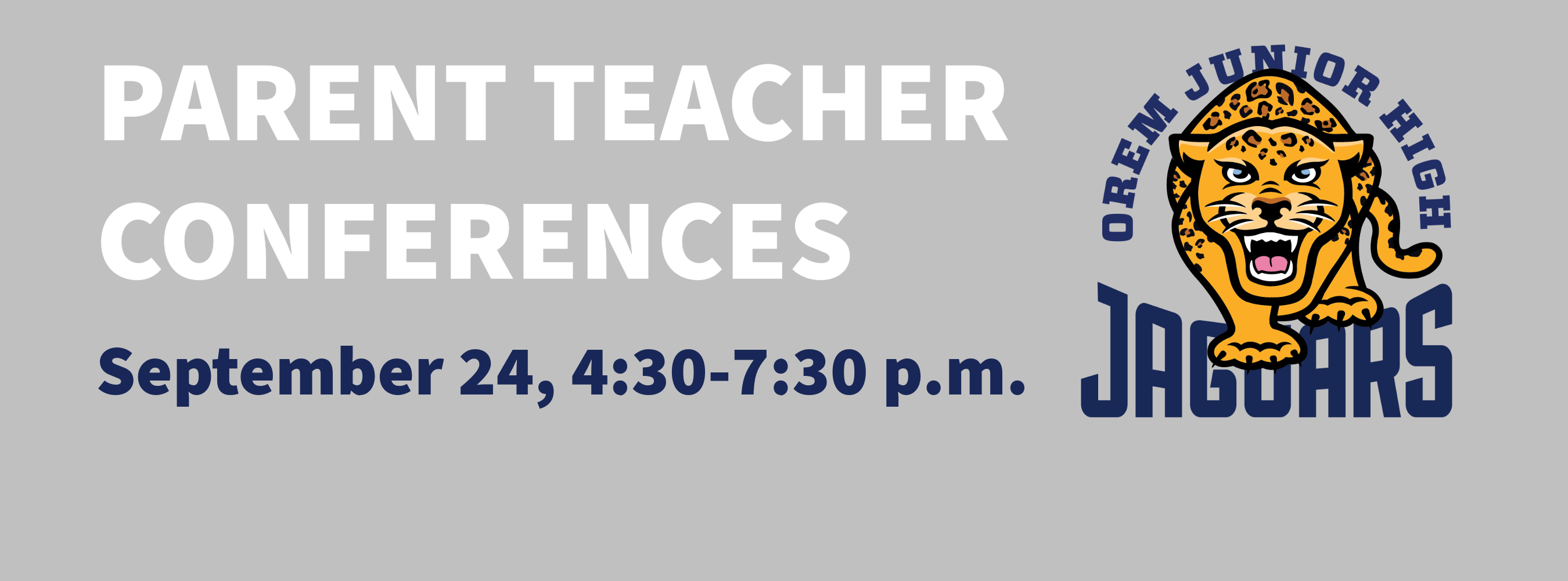 Parent Teacher Conferences