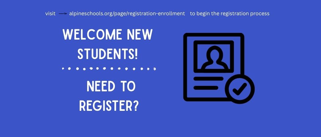 New Student Registration 