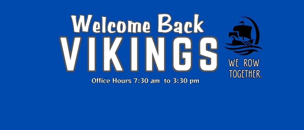 Welcome Back 