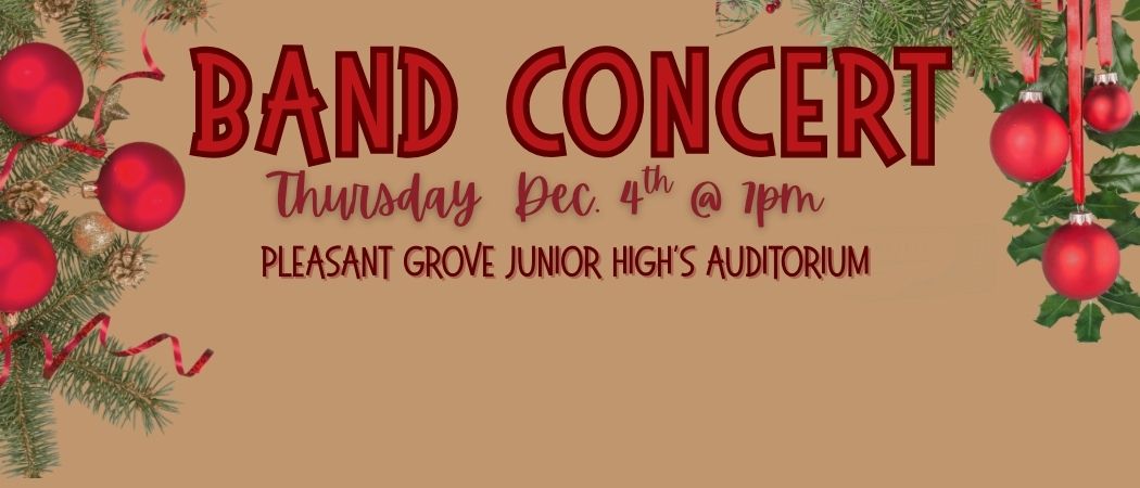 Band Concert