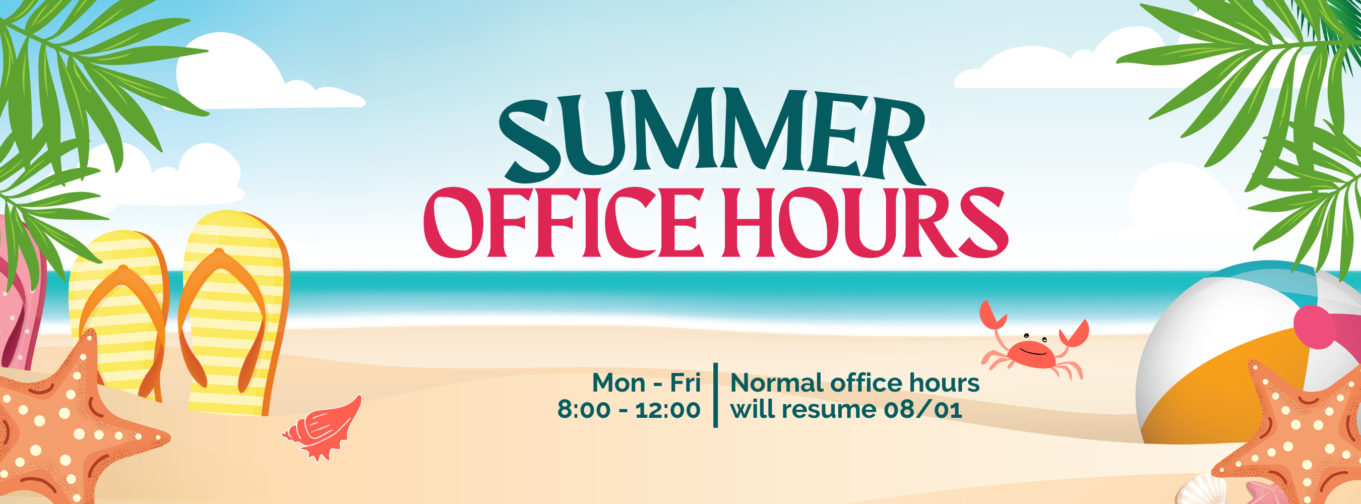 Summer Hours