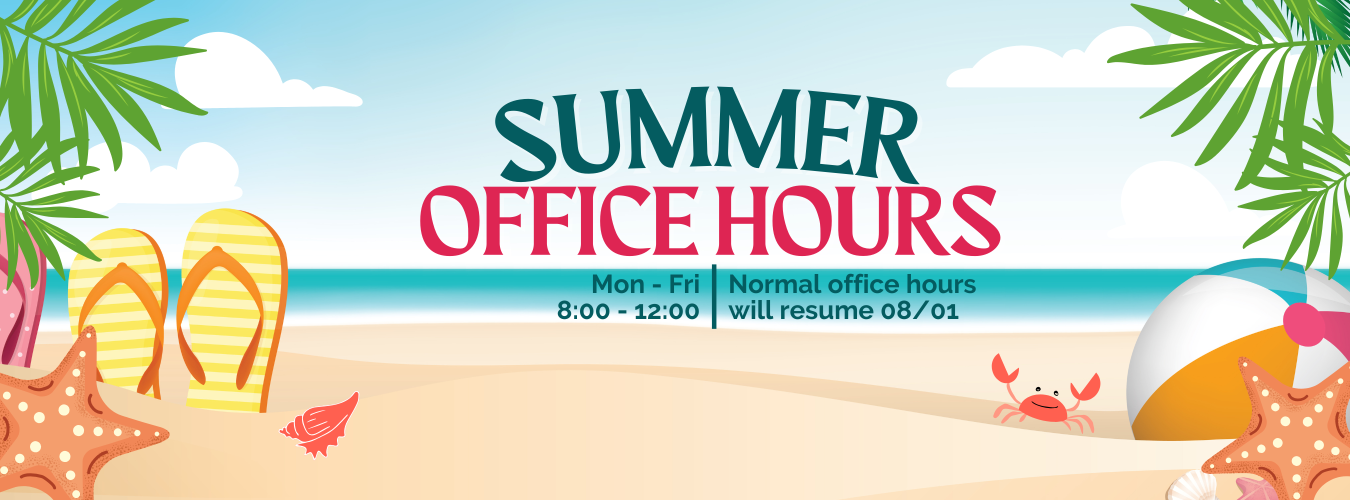 Summer Hours