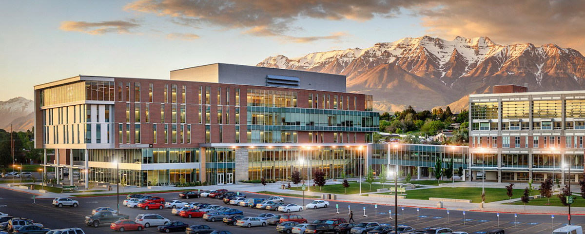 uvu campus