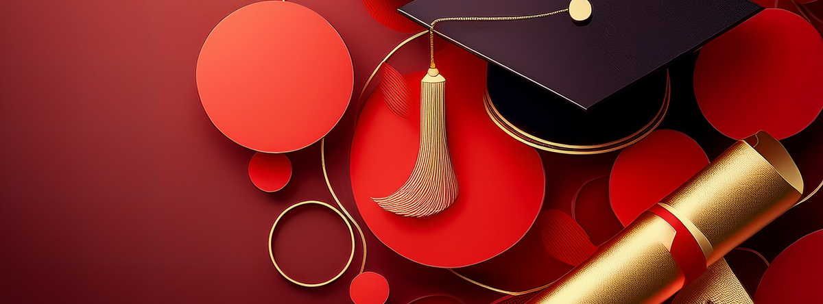 graduation banner