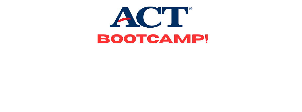 ACT Bootcamp Background