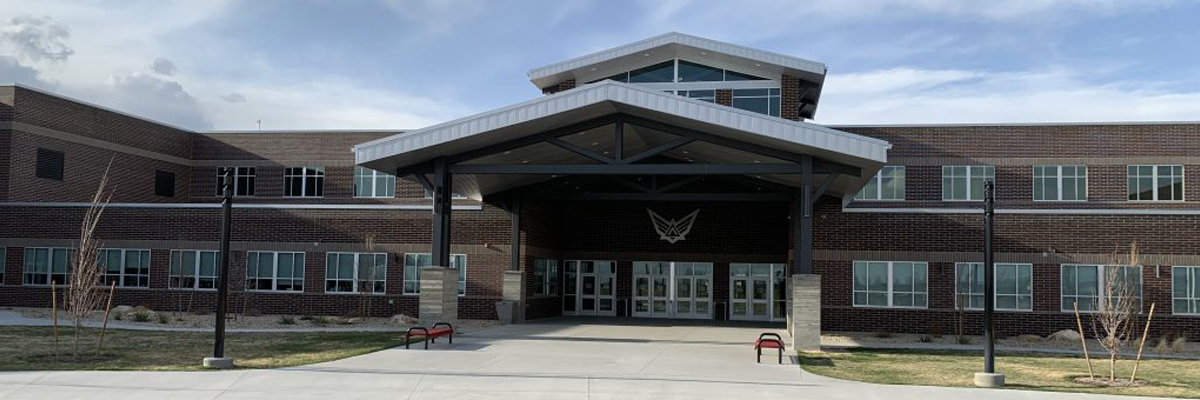 The Front of Cedar Valley