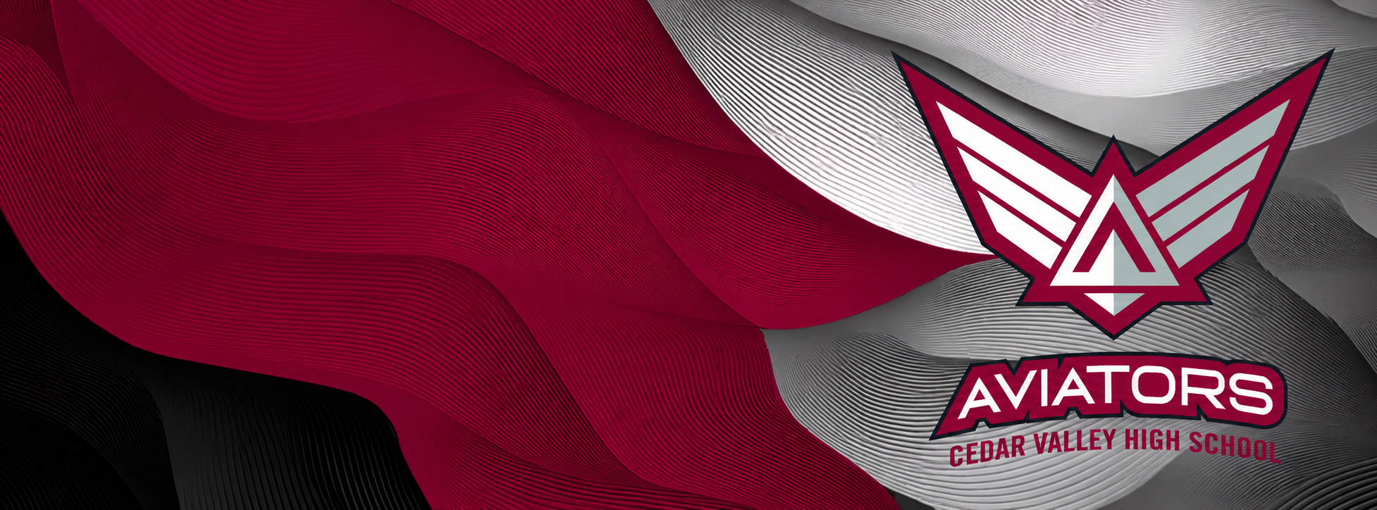 background with logo
