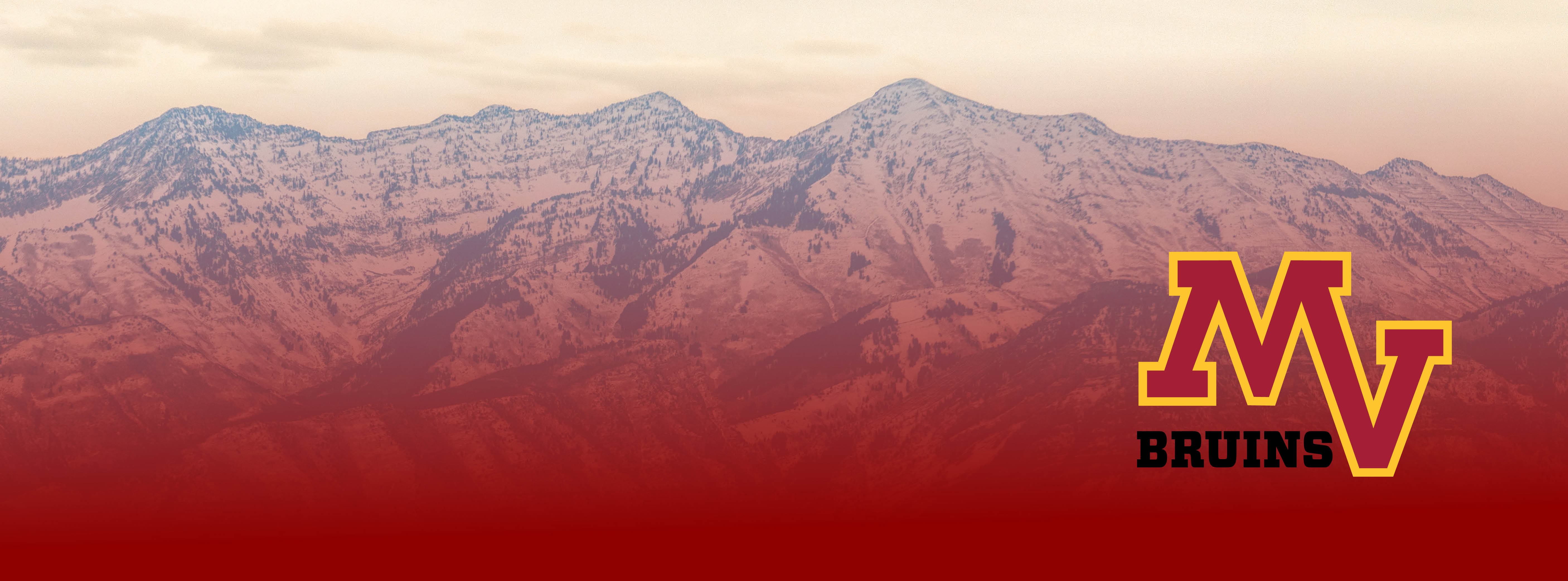 mt timpanogos with MV logo