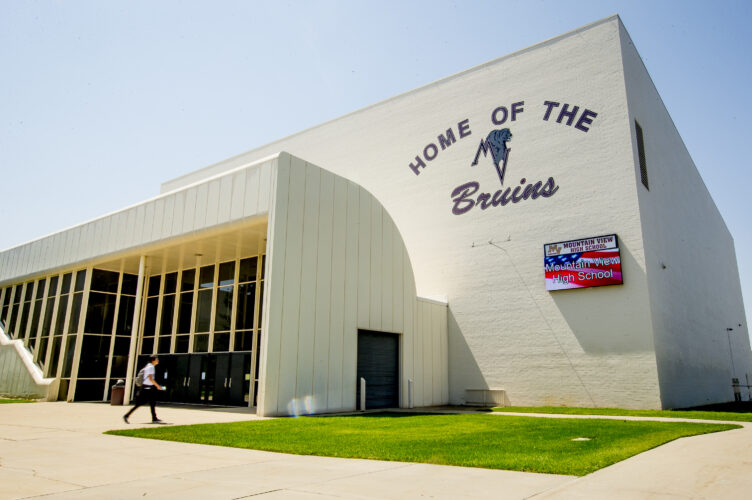 Home of the Bruins