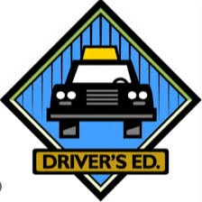 Drivers ed car
