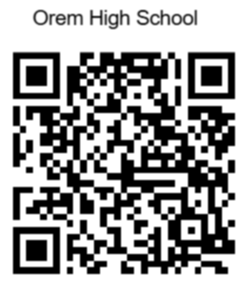 OR code donations