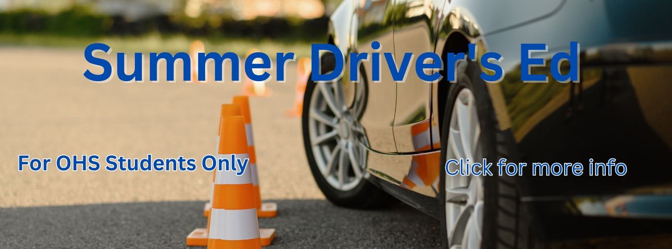 summer drivers ed