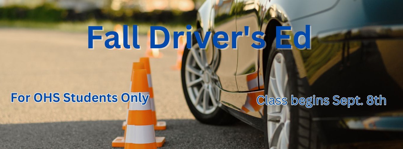 Fall Drivers ed