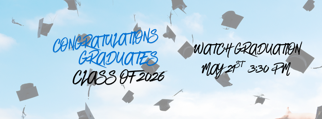 GRADUATION 2026