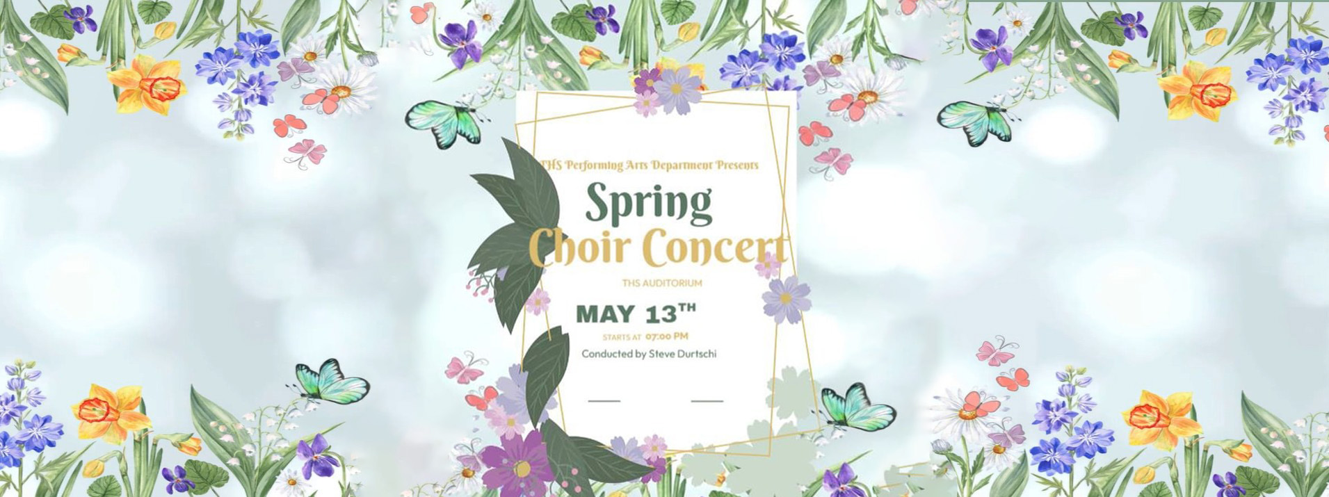 2026 Spring Choirs Concert