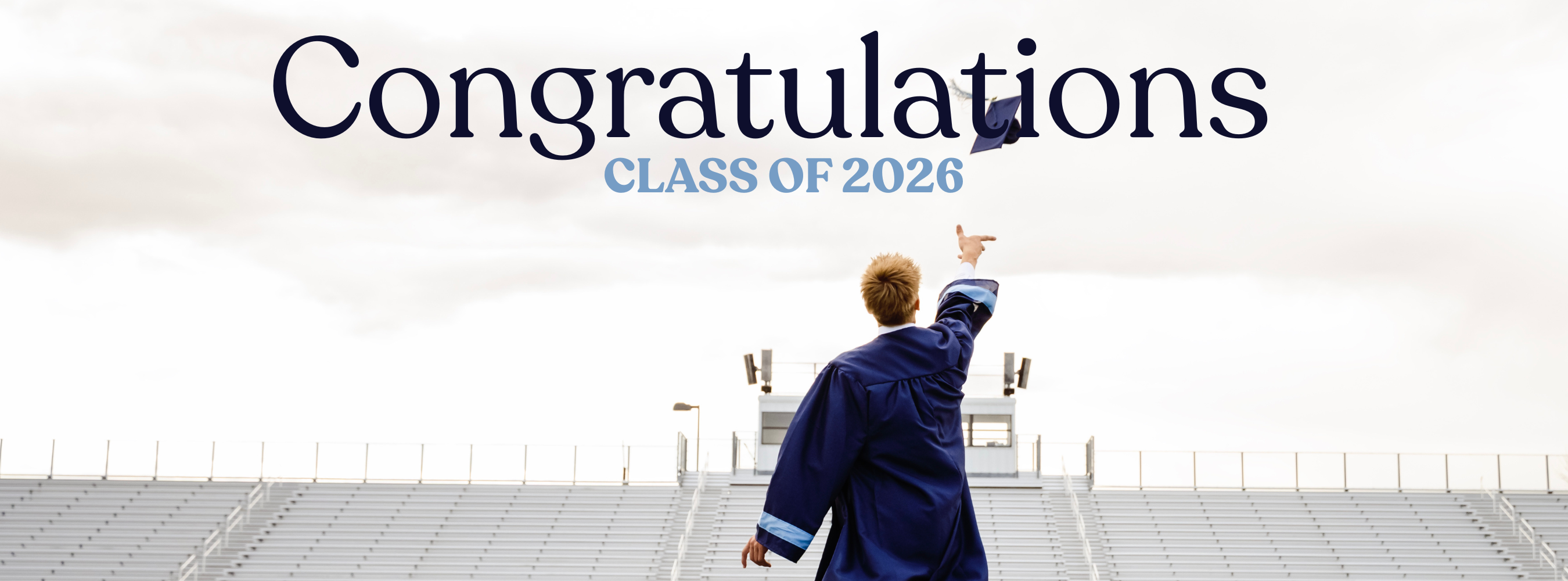 Congratulations Class of 2026