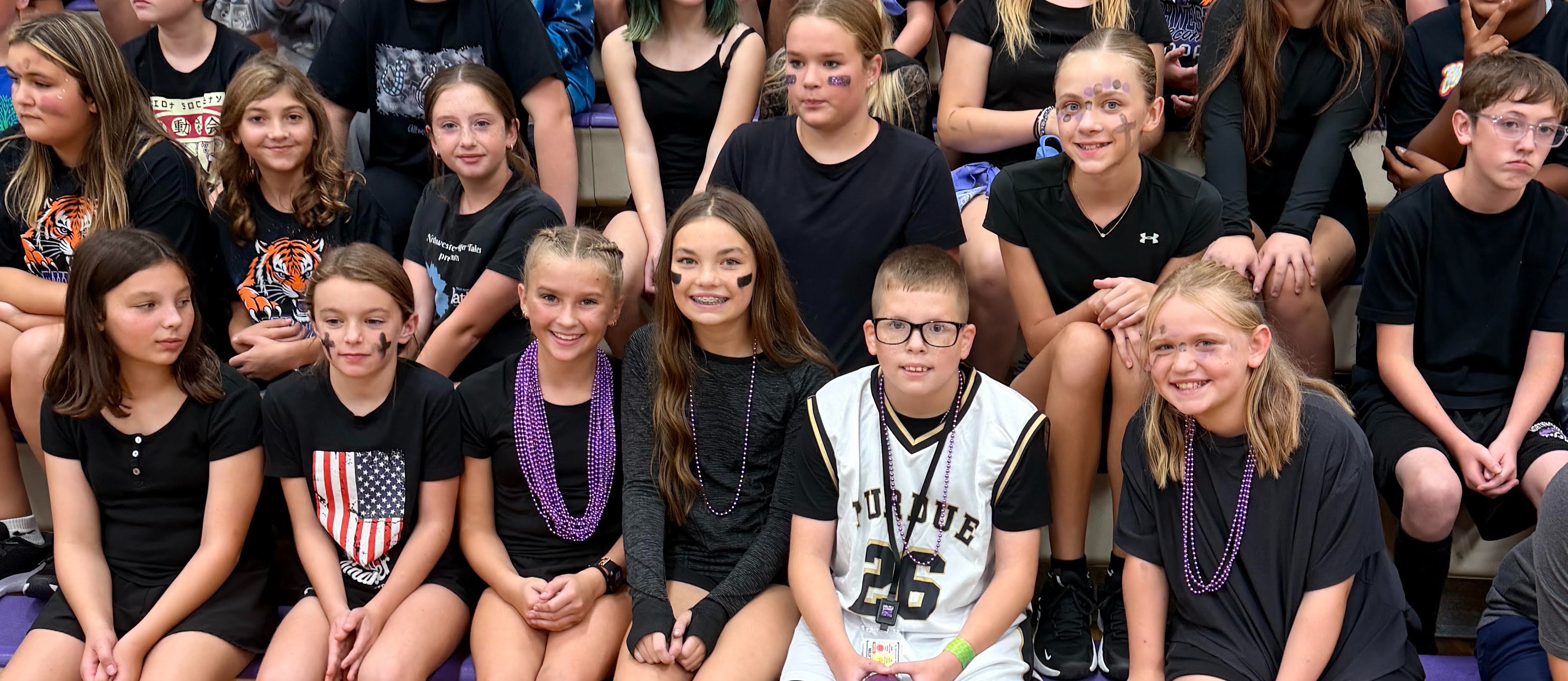 peprally