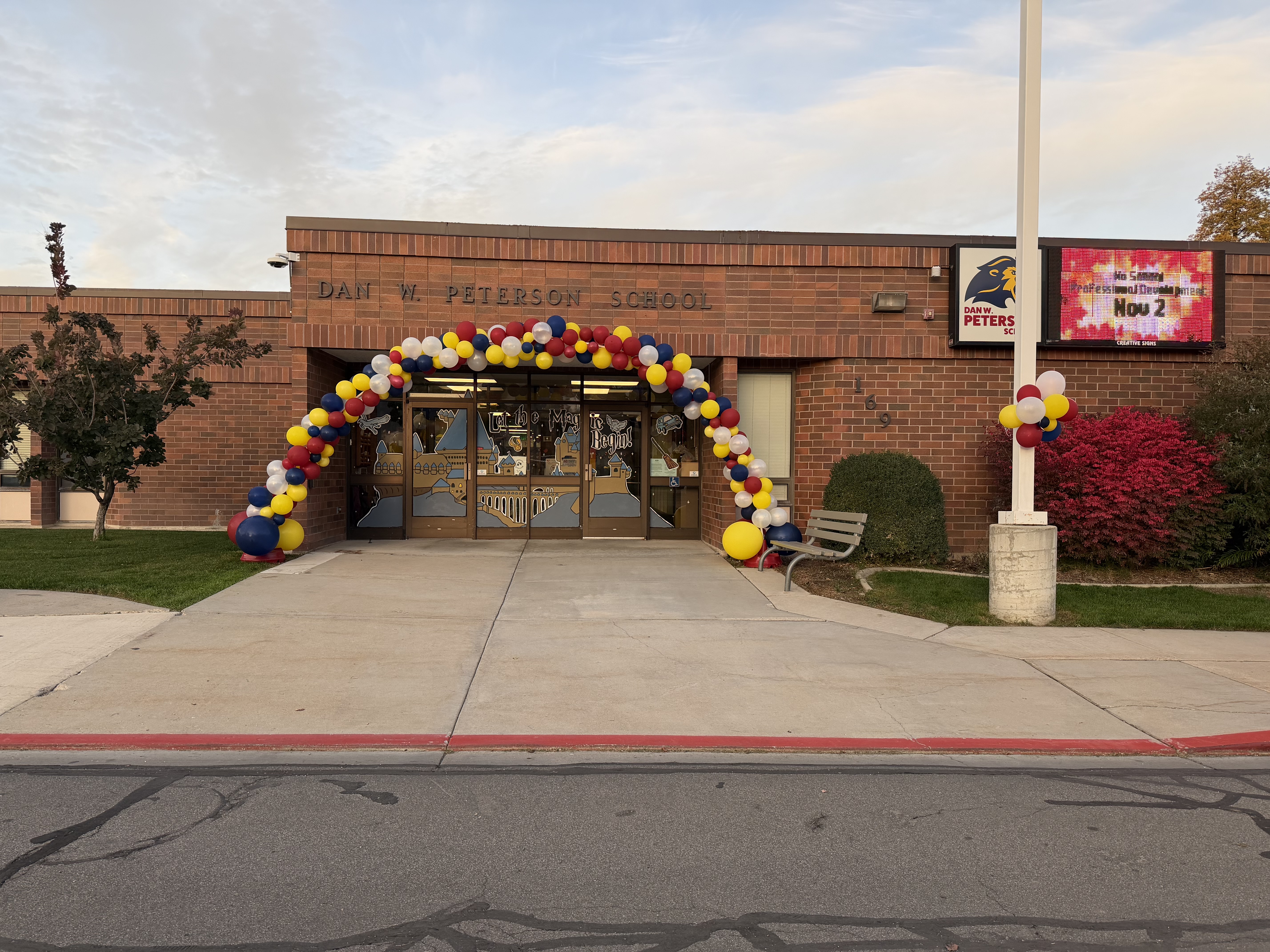 Dan Peterson School