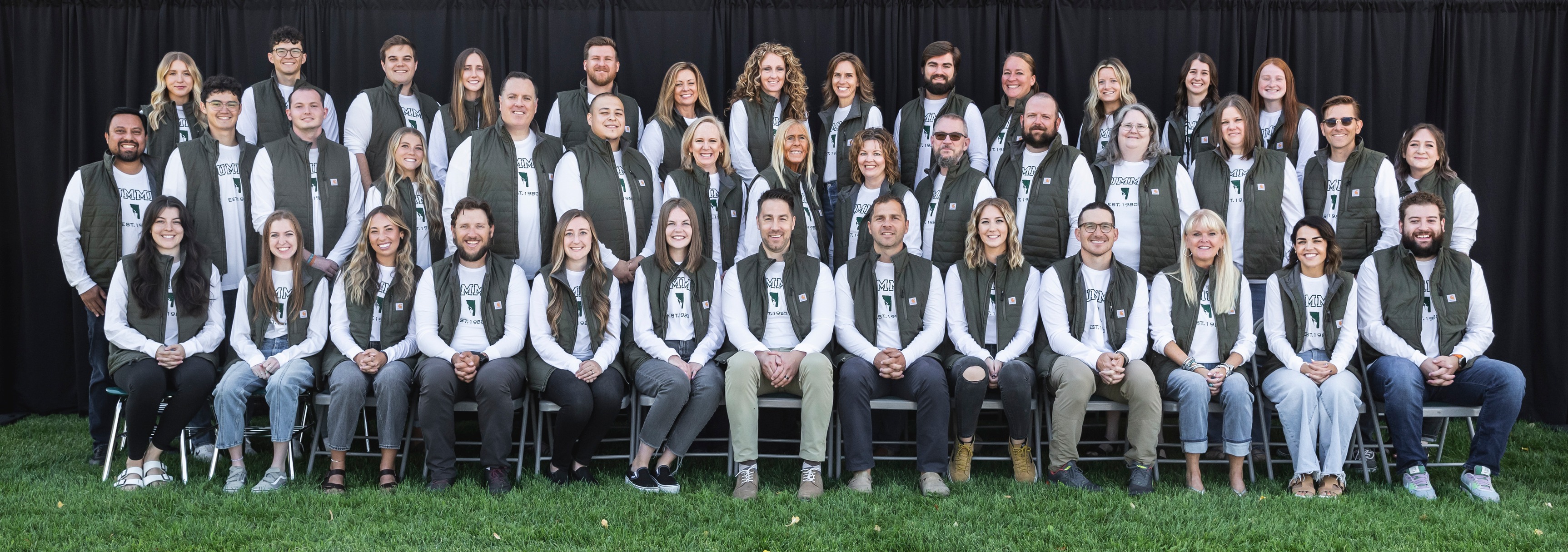 Summit Staff Photo