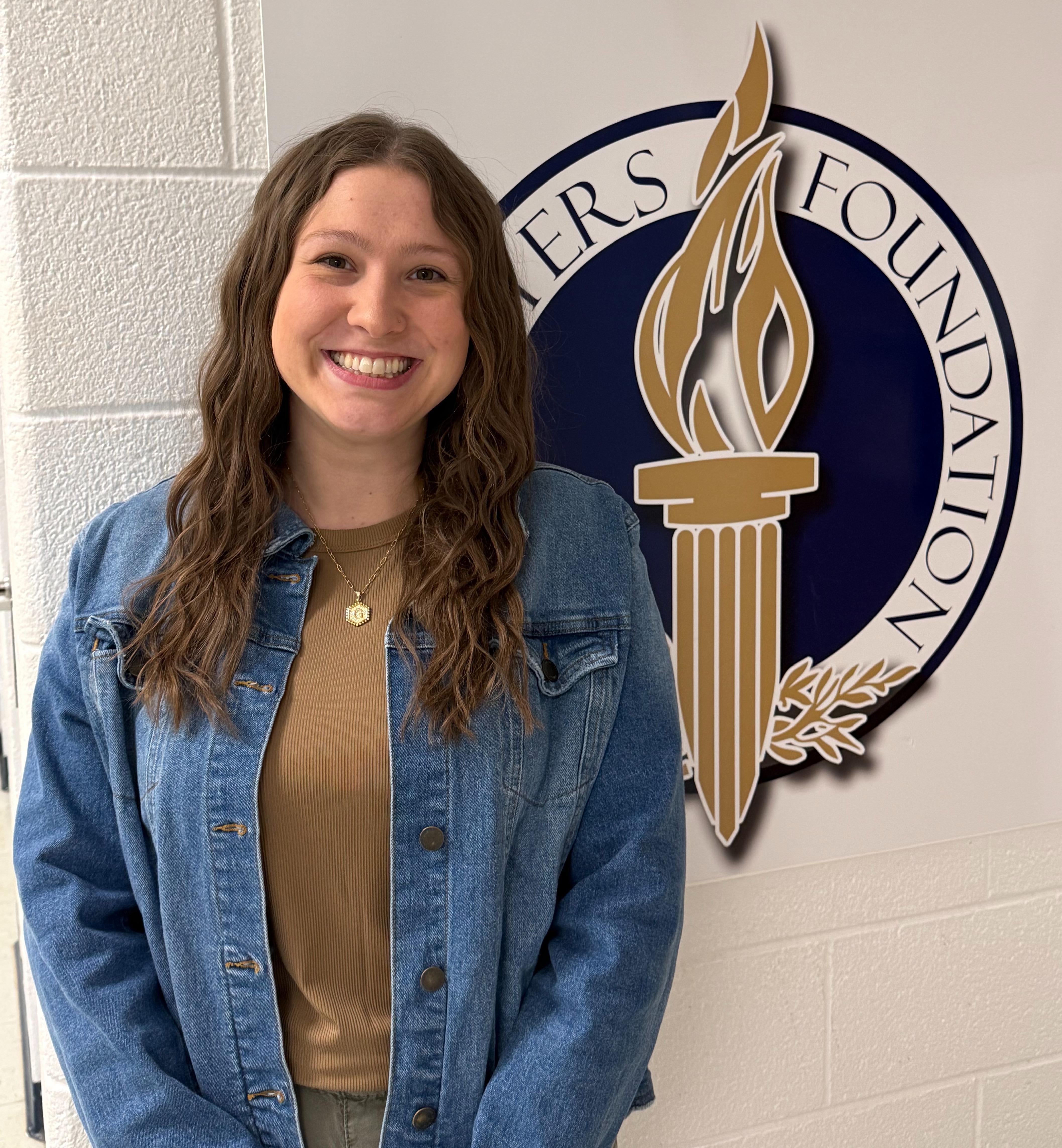 College Access Counselor Ashlynn Barnett