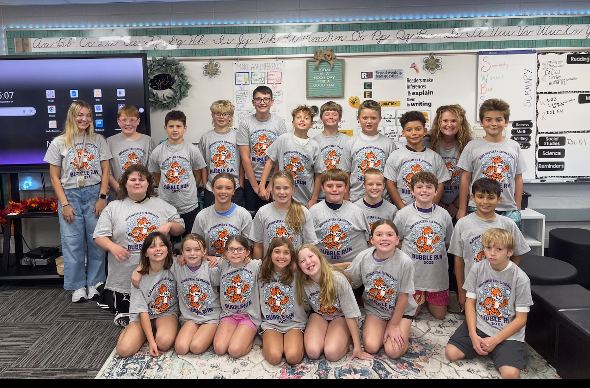 Mrs. Maynard's Class
