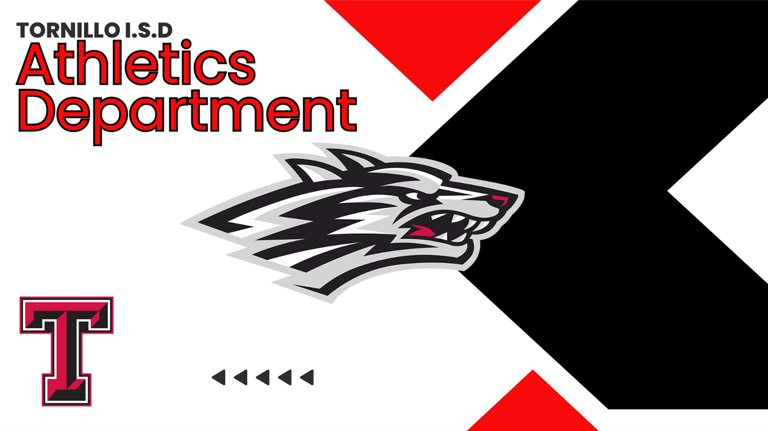Logo of the Lincoln Athletics Department featuring the town's emblem and athletic symbols.
