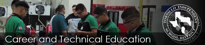 Career and Technical Education Logo