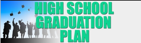High School Graduation Plan Logo