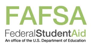 Federal Student Aid an Office of the Department of Education Logo