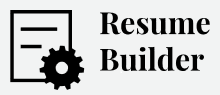 Resume Builder Logo