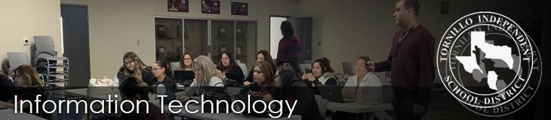 Information Technology Logo