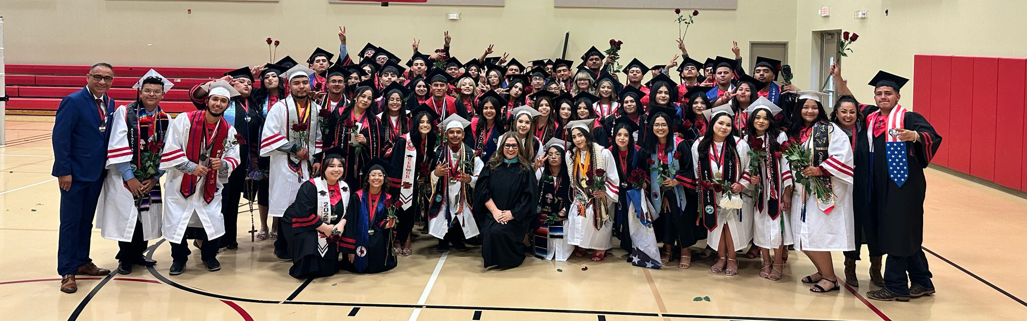 Graduating class