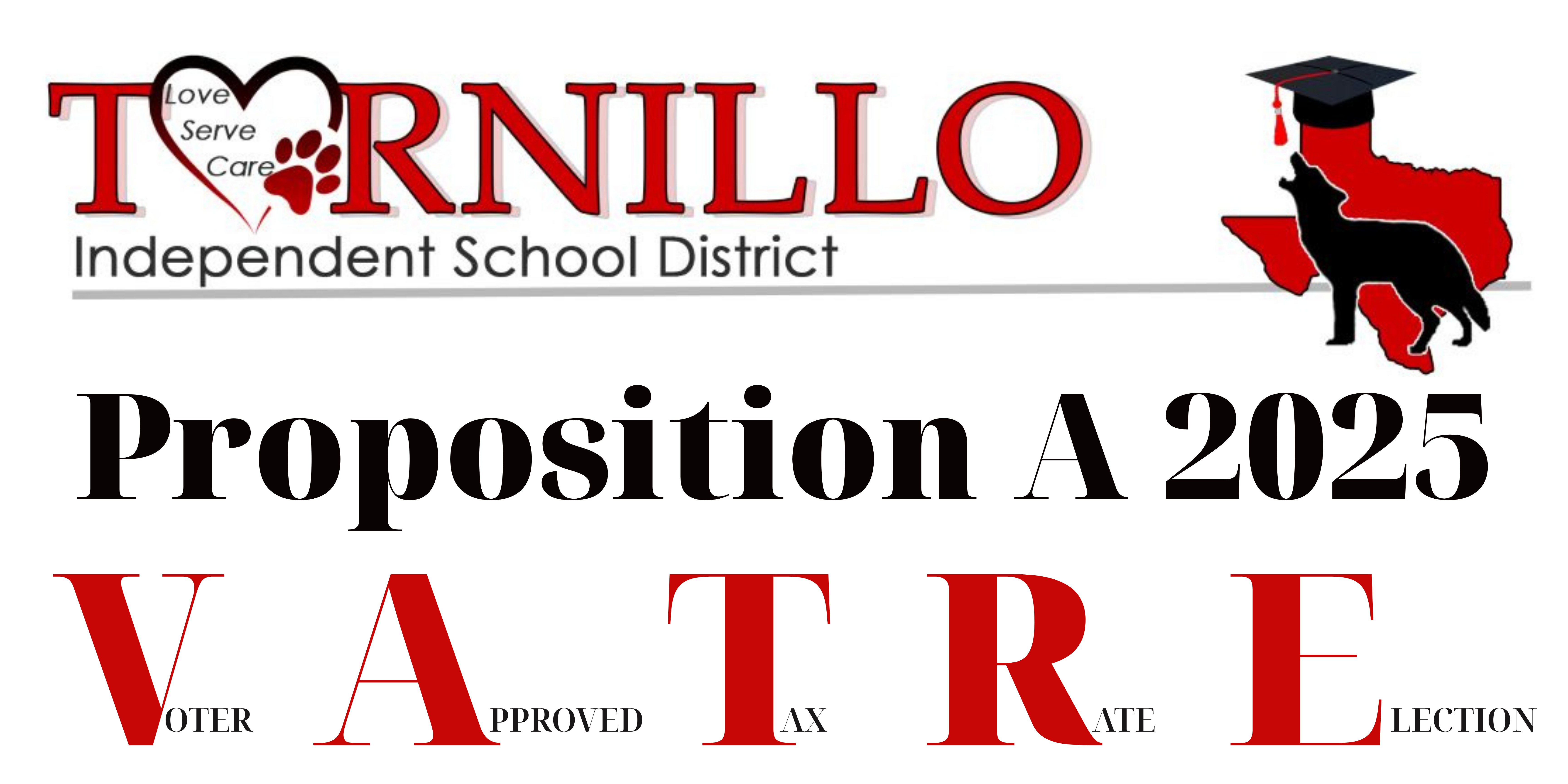 TISD Proposition A -VATRE