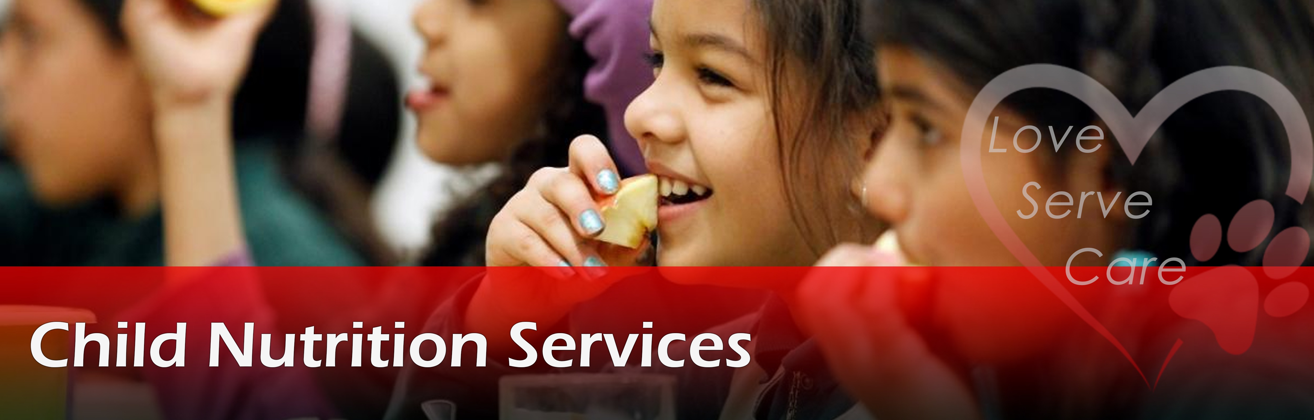 Child Nutrition Logo