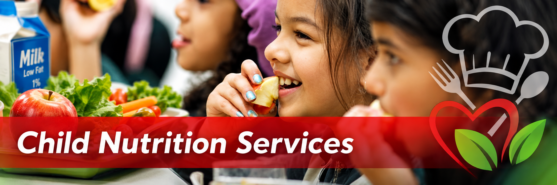 Child Nutrition Logo