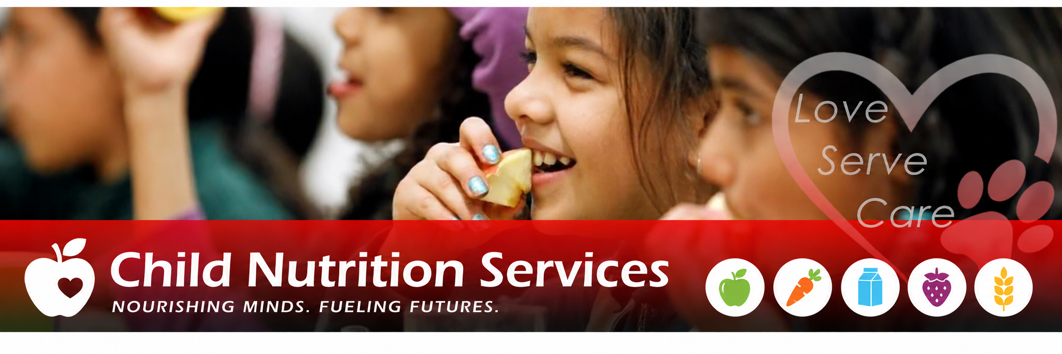Child Nutrition Logo