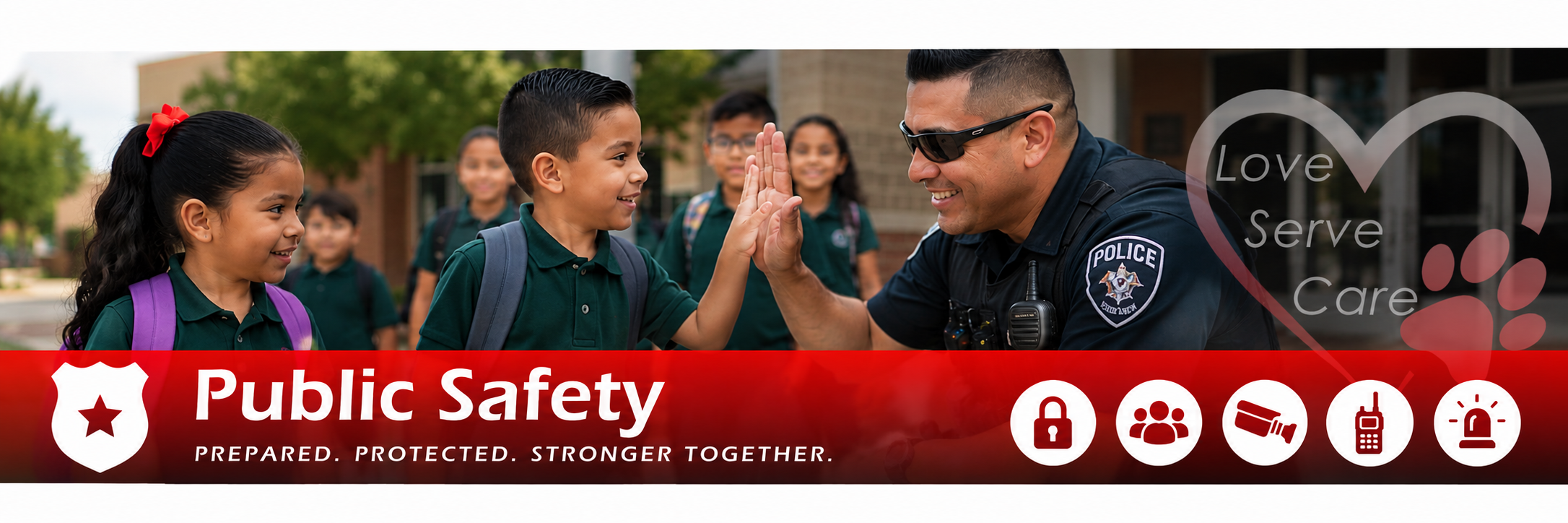 Public Safety Logo